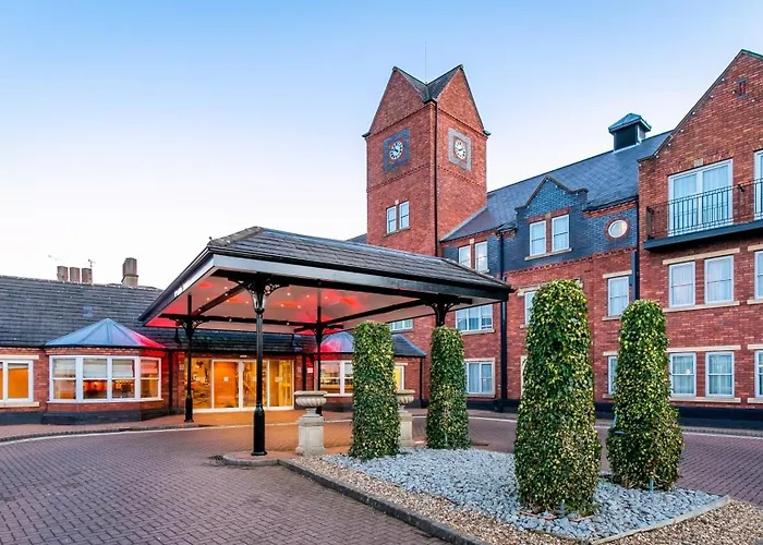 Dog Friendly Hotels in Warrington (Cheshire)