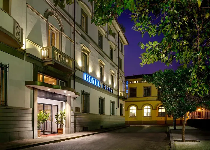 Dog Friendly Hotels in Florence