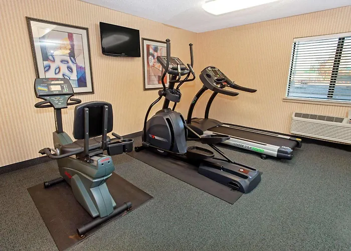 Dog Friendly Hotels in Stevens Point