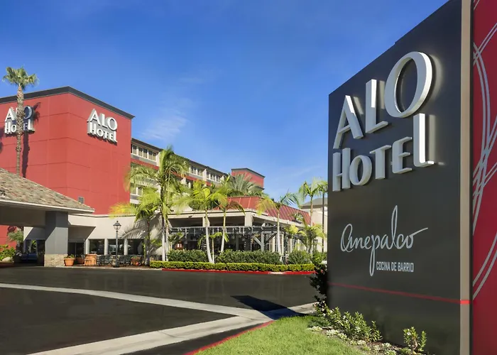 Dog Friendly Hotels in Orange