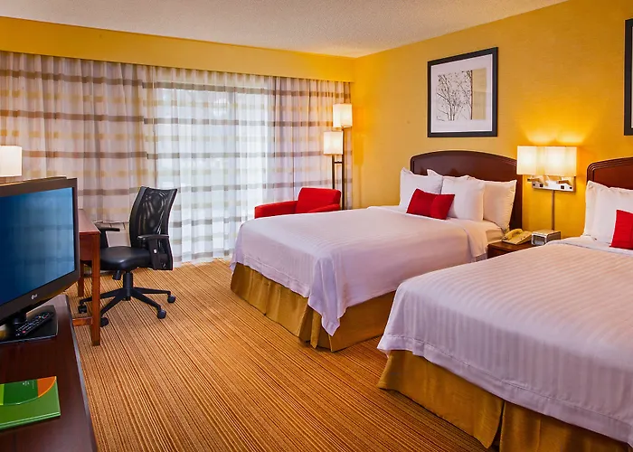 Dog Friendly Hotels in Henrico