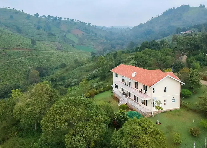 Dog Friendly Hotels in Coonoor