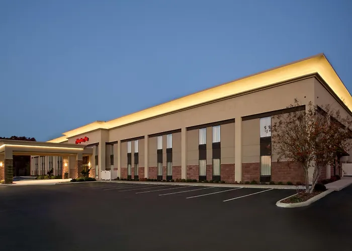 Dog Friendly Hotels in Forrest City