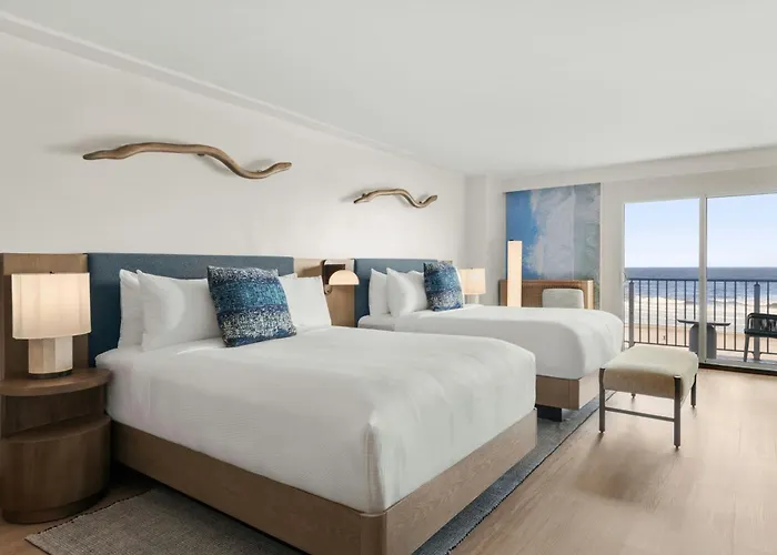 Dog Friendly Hotels in Atlantic City