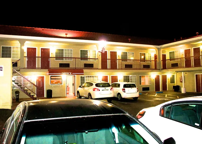 Dog Friendly Hotels in San Bruno