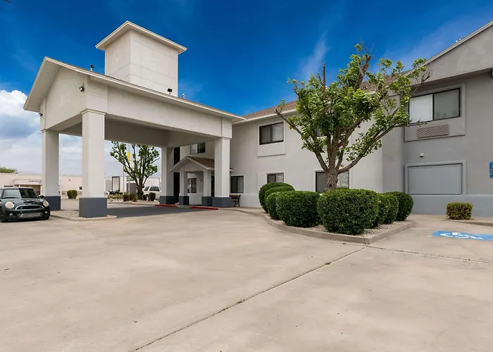 Dog Friendly Hotels in Artesia