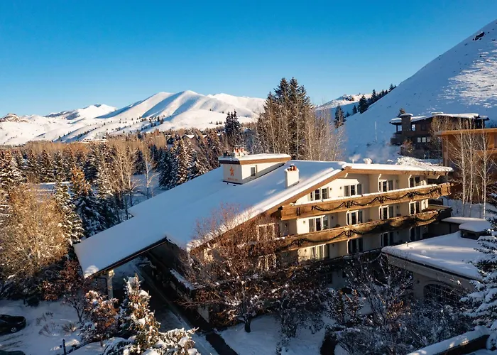 Dog Friendly Hotels in Sun Valley