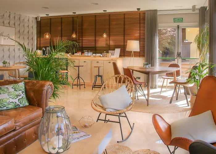 Dog Friendly Hotels in Girona