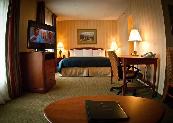 Dog Friendly Hotels in Lansdale