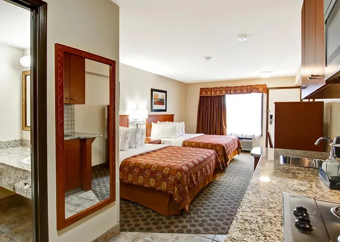 Dog Friendly Hotels in Rocky Mountain House