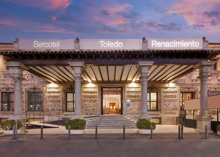 Dog Friendly Hotels in Toledo