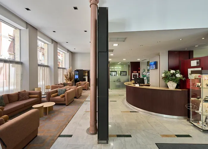 Dog Friendly Hotels in Zaragoza