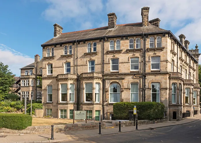 Dog Friendly Hotels in Harrogate