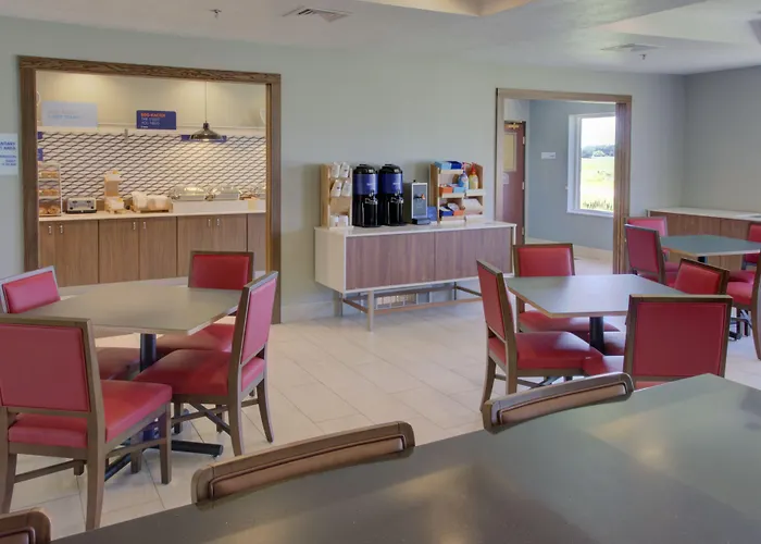 Dog Friendly Hotels in Le Mars
