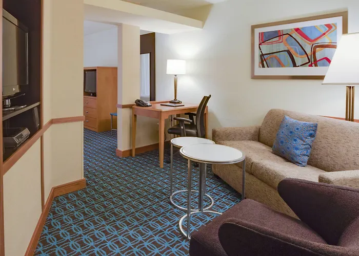 Dog Friendly Hotels in South Hill