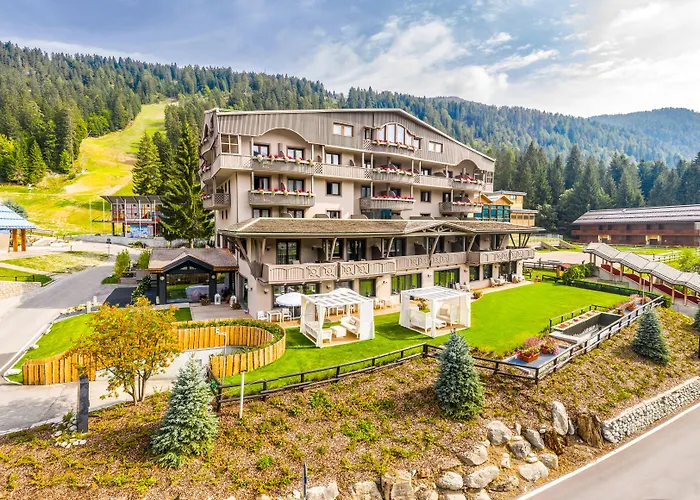 Dog Friendly Hotels in Madonna di Campiglio