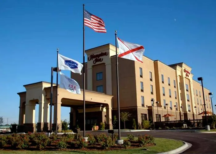 Dog Friendly Hotels in Calera