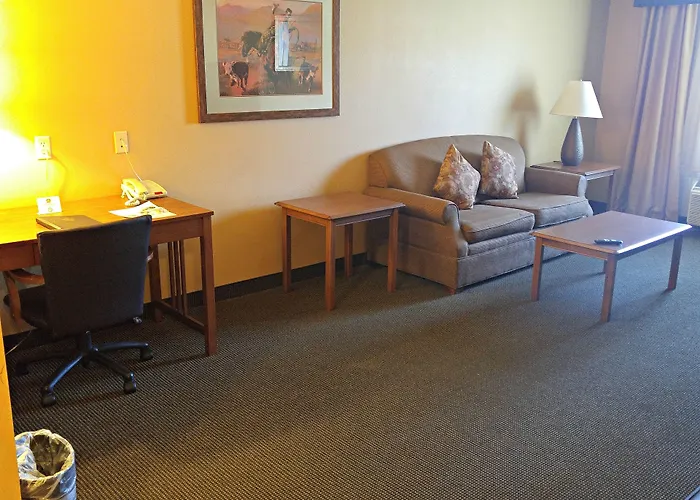 Dog Friendly Hotels in Dodge City