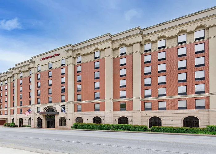 Dog Friendly Hotels in Pikeville