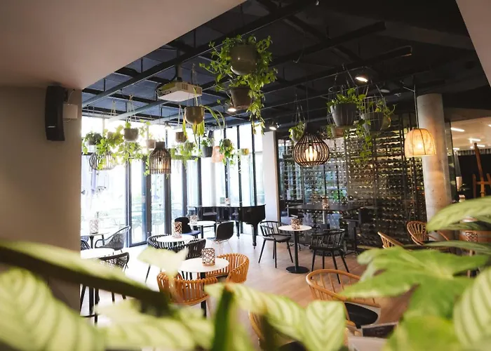 Dog Friendly Hotels in Louvain-la-Neuve