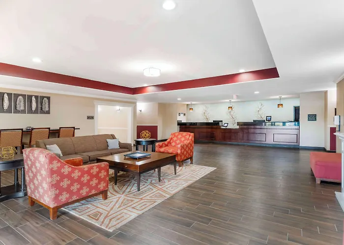 Dog Friendly Hotels in Burleson