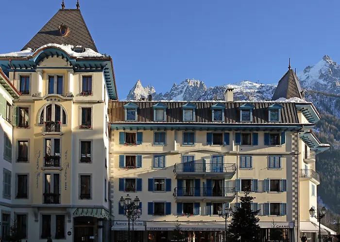 Dog Friendly Hotels in Chamonix