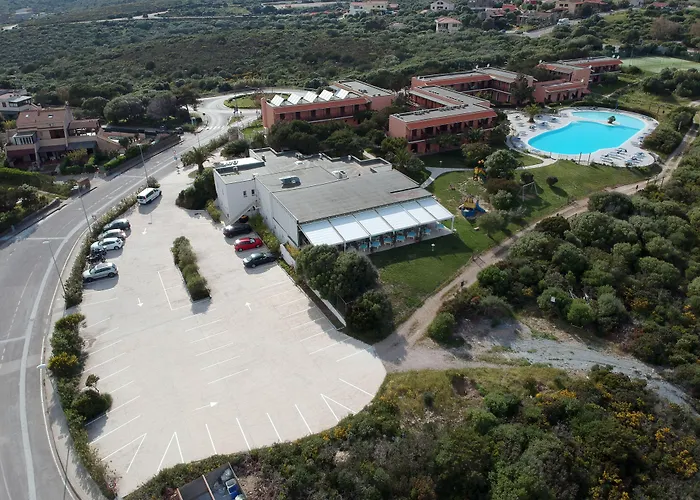 Dog Friendly Hotels in Stintino