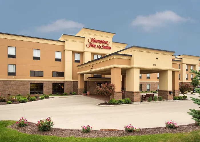 Dog Friendly Hotels in Crawfordsville