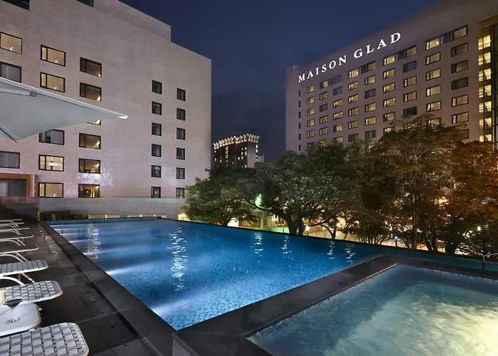 Dog Friendly Hotels in Jeju