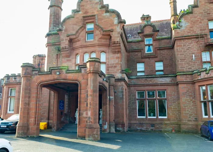 Dog Friendly Hotels in Prestwick