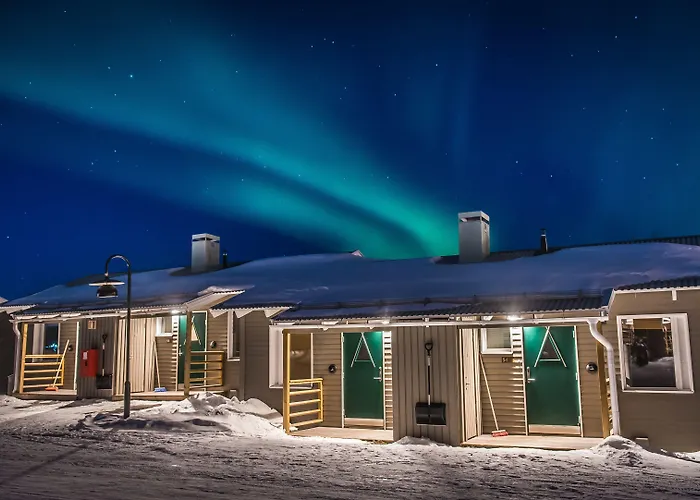 Dog Friendly Hotels in Kiruna