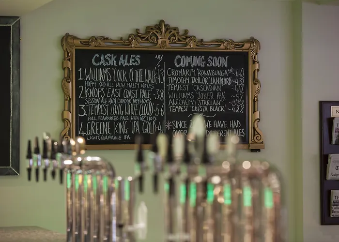 Dog Friendly Hotels in North Berwick