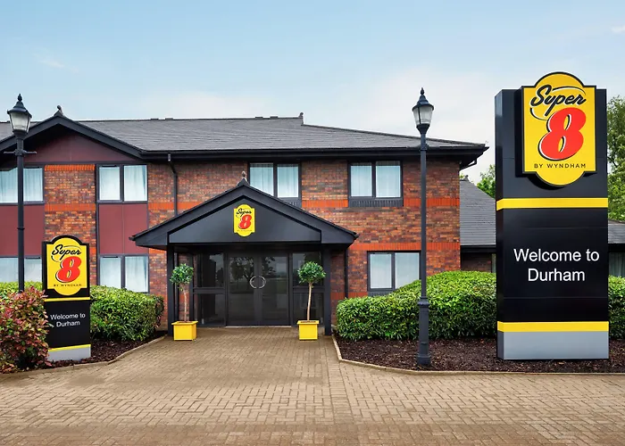 Dog Friendly Hotels in Durham