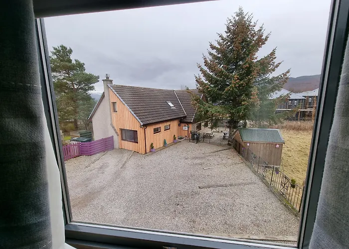 Dog Friendly Hotels in Aviemore