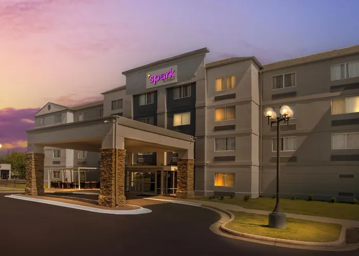 Dog Friendly Hotels in Kannapolis