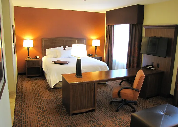 Dog Friendly Hotels in Jamestown