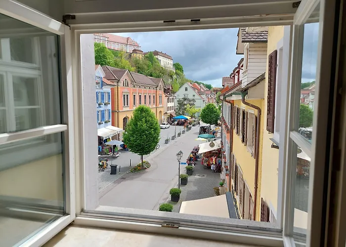 Dog Friendly Hotels in Meersburg