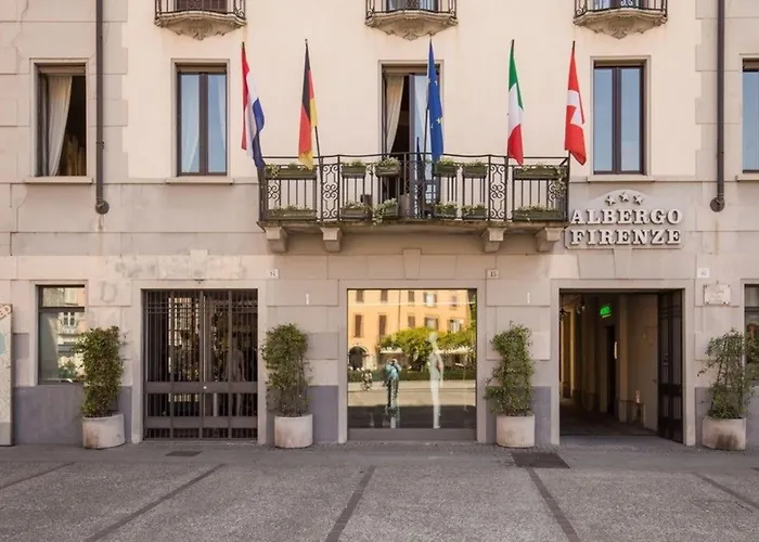 Dog Friendly Hotels in Como