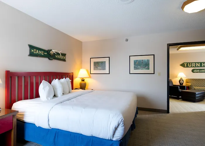 Dog Friendly Hotels in Clive