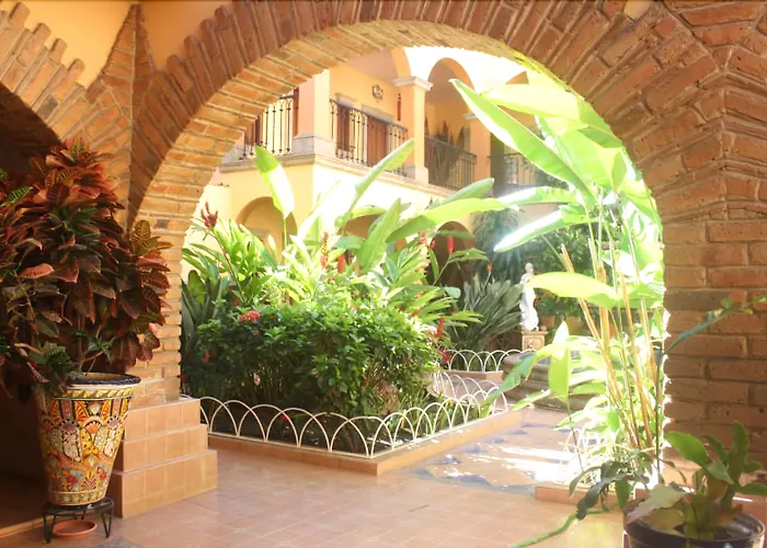 Dog Friendly Hotels in Tequila