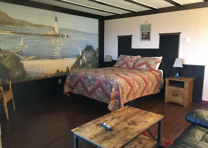 Dog Friendly Hotels in Ocean Shores