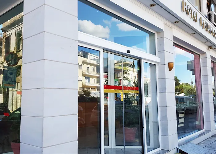 Dog Friendly Hotels in Volos
