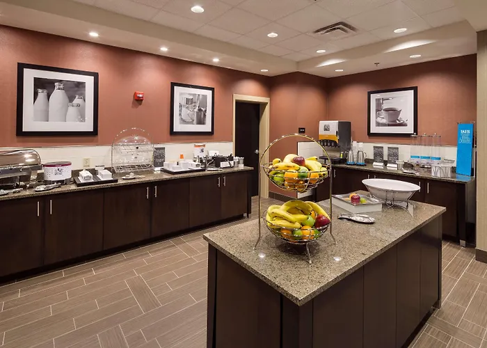 Dog Friendly Hotels in Morristown