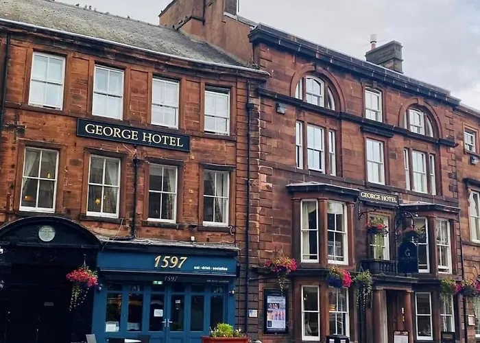 Dog Friendly Hotels in Penrith