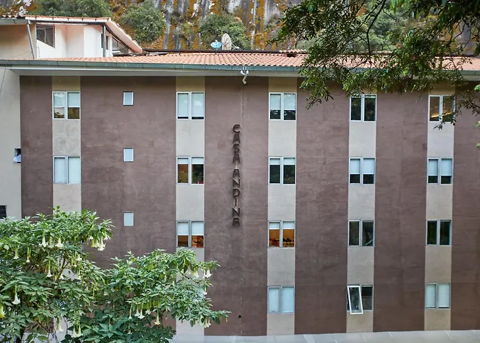 Dog Friendly Hotels in Machu Picchu