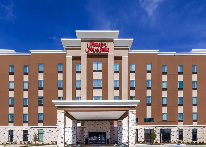 Dog Friendly Hotels in Humble
