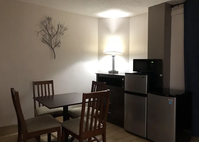 Dog Friendly Hotels in Englewood