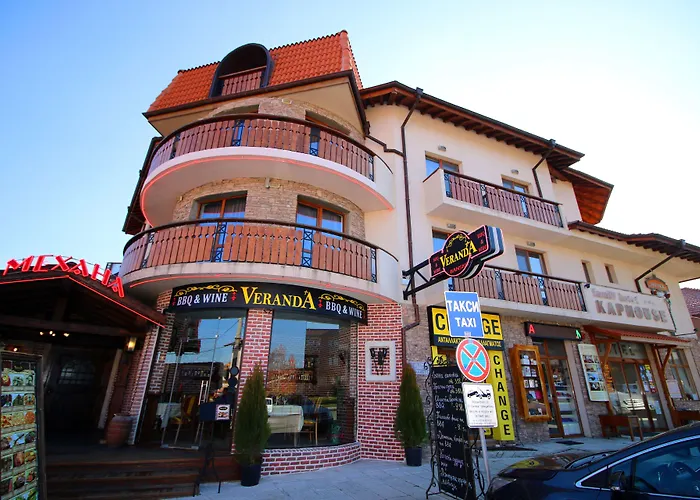 Dog Friendly Hotels in Bansko