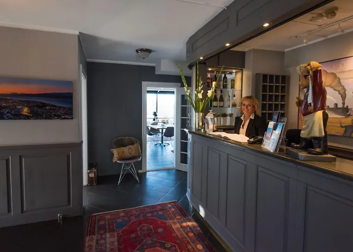 Dog Friendly Hotels in Narvik
