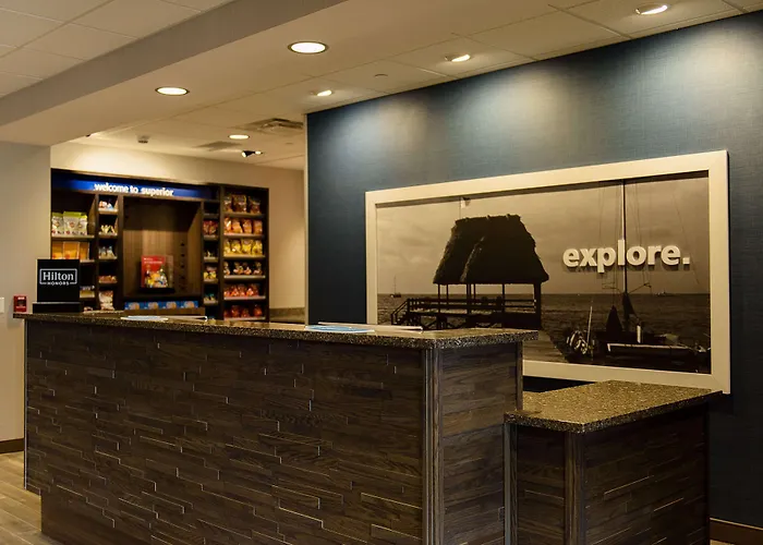 Dog Friendly Hotels in Superior